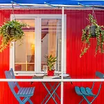 Chalet Atelier Randagi Al Pigneto 1&2