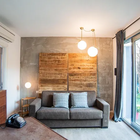 Chalet Atelier Randagi Al Pigneto 1&2