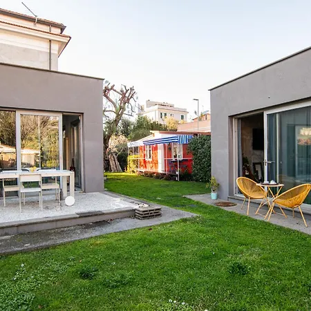 Atelier Randagi Al Pigneto 1&2 Chalet *