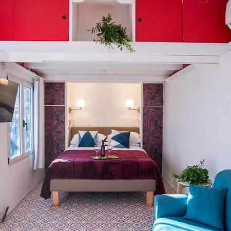 Chalet Atelier Randagi Al Pigneto 1&2