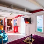 Atelier Randagi Al Pigneto 1&2 Rzym