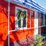 Atelier Randagi Al Pigneto 1&2 Domek alpejski *