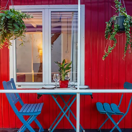 Chalet Atelier Randagi Al Pigneto 1&2 *