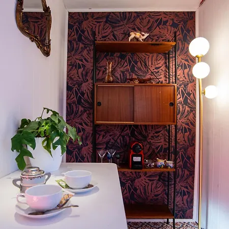 Atelier Randagi Al Pigneto 1&2 *
