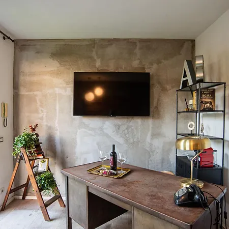 Atelier Randagi Al Pigneto 1&2 * Rom