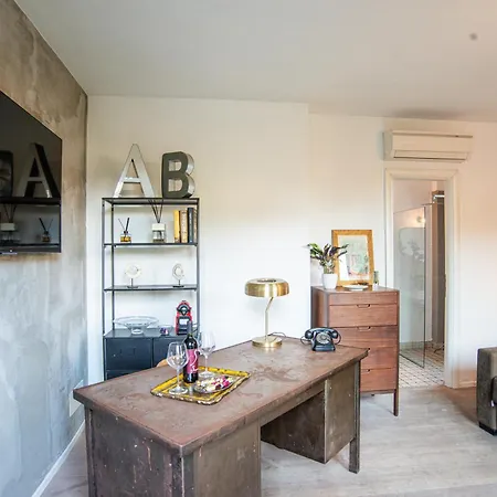 Atelier Randagi Al Pigneto 1&2