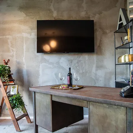 Atelier Randagi Al Pigneto 1&2 Rom