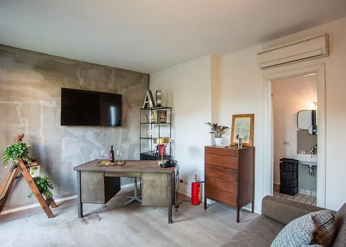 Atelier Randagi Al Pigneto 1&2 * Róma