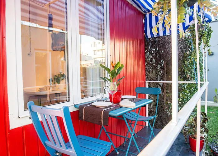 Atelier Randagi Al Pigneto 1&2 * Róma