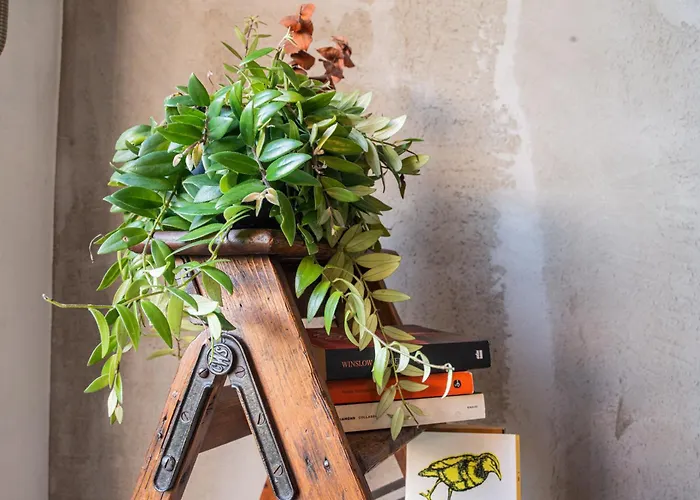 Atelier Randagi Al Pigneto 1&2 Alpesi faház