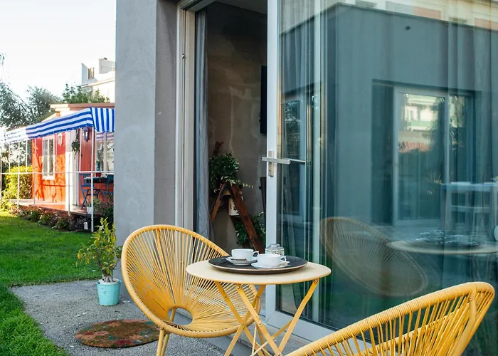 Atelier Randagi Al Pigneto 1&2 Chalet